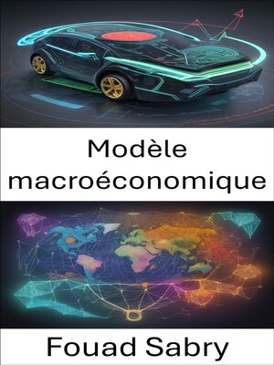 cover image of Modèle macroéconomique